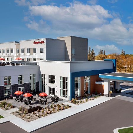 Hampton Inn Warroad, Mn Экстерьер фото