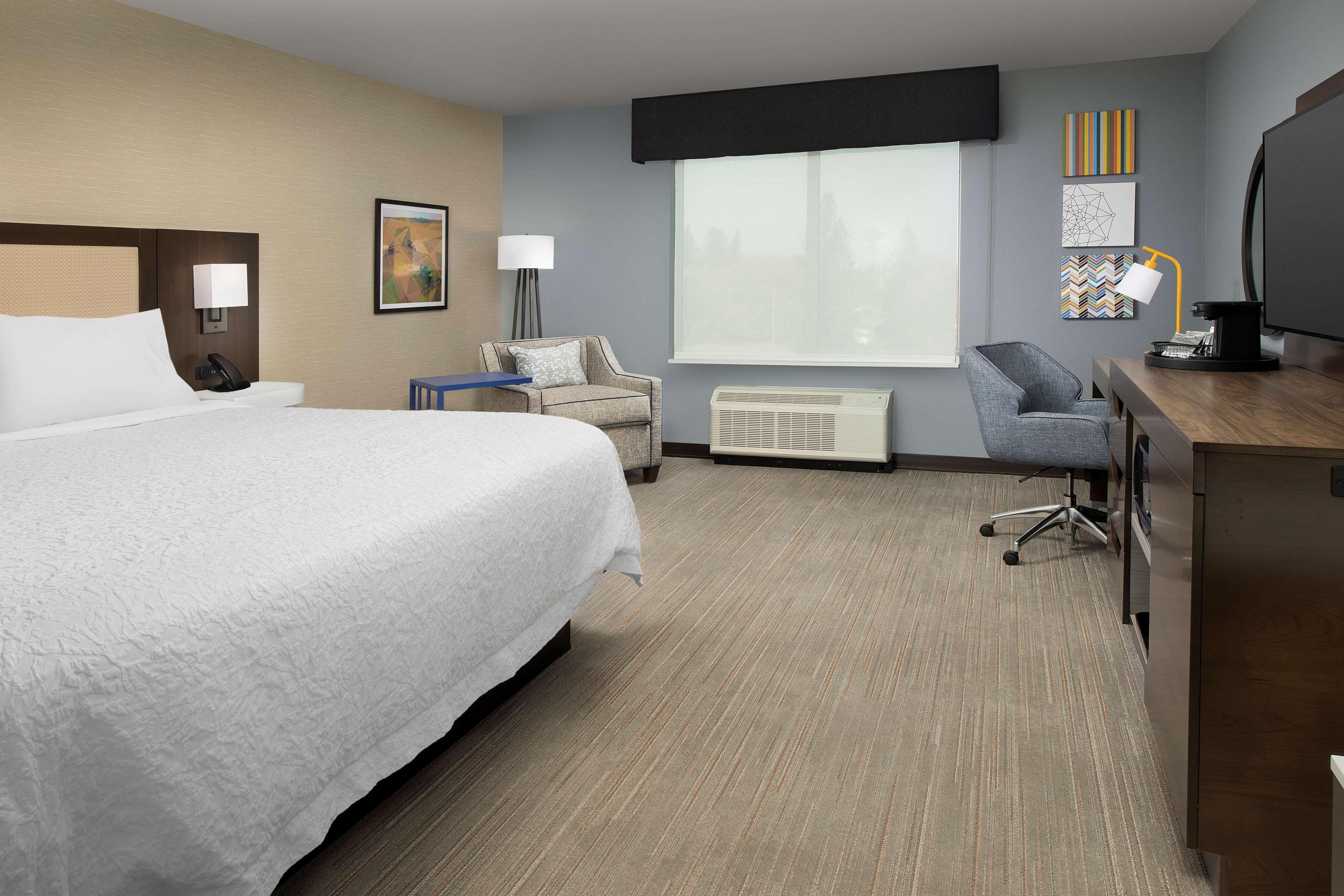 Hampton Inn Warroad, Mn Экстерьер фото