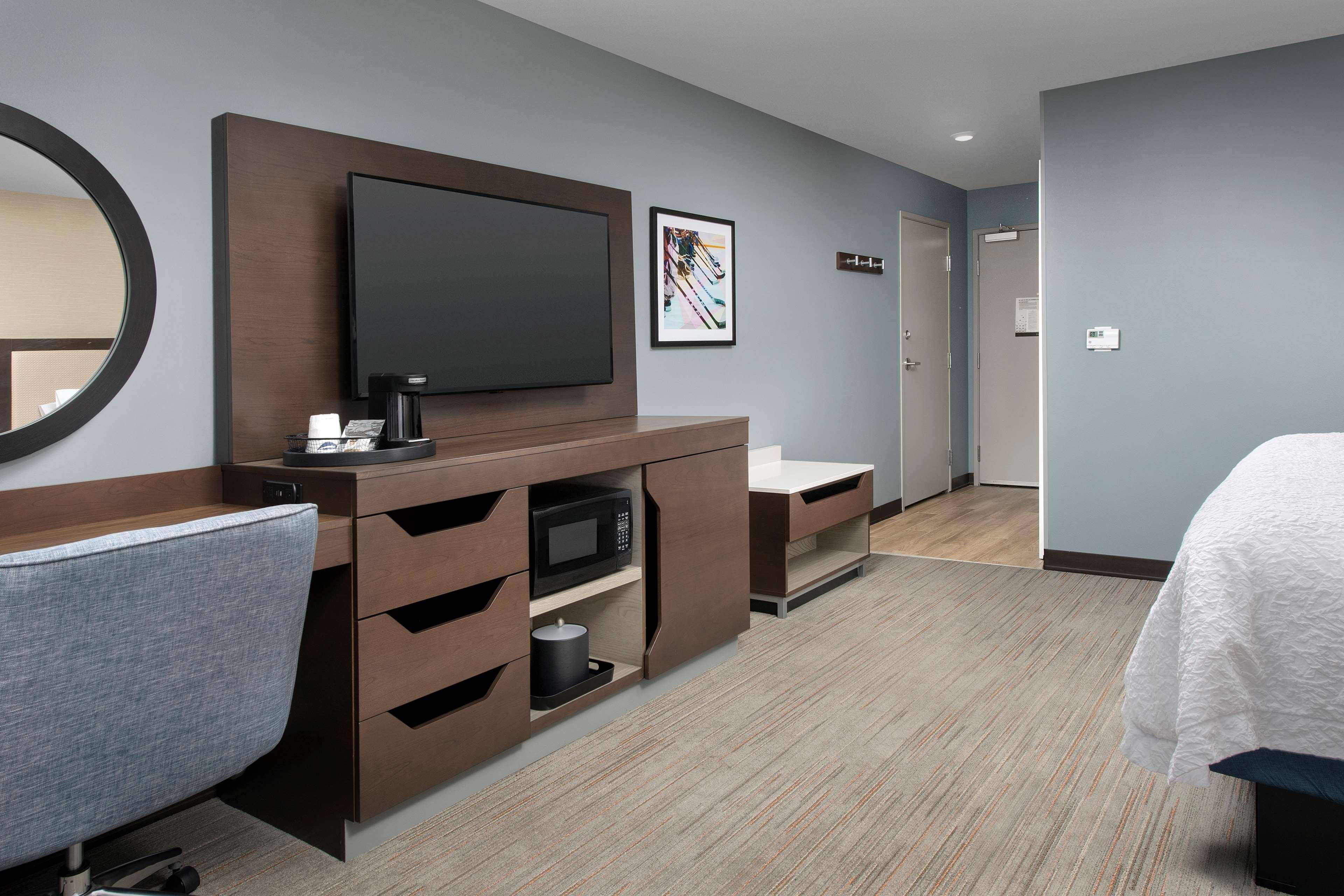 Hampton Inn Warroad, Mn Экстерьер фото