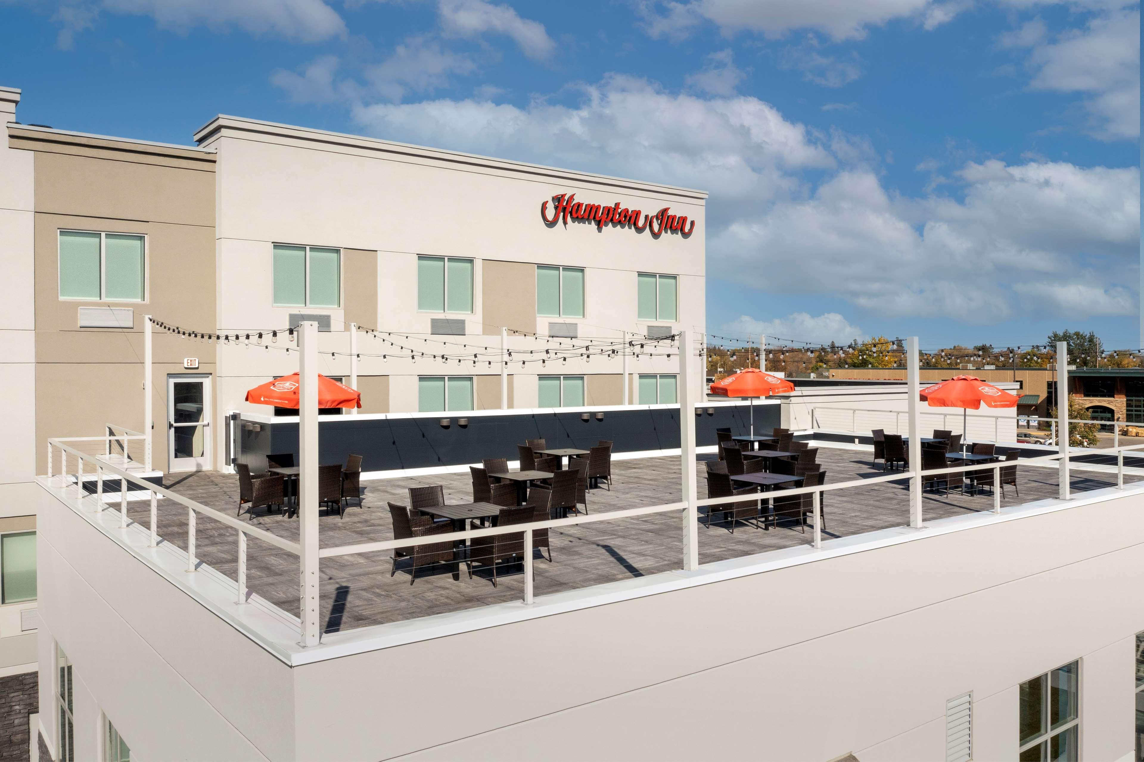 Hampton Inn Warroad, Mn Экстерьер фото