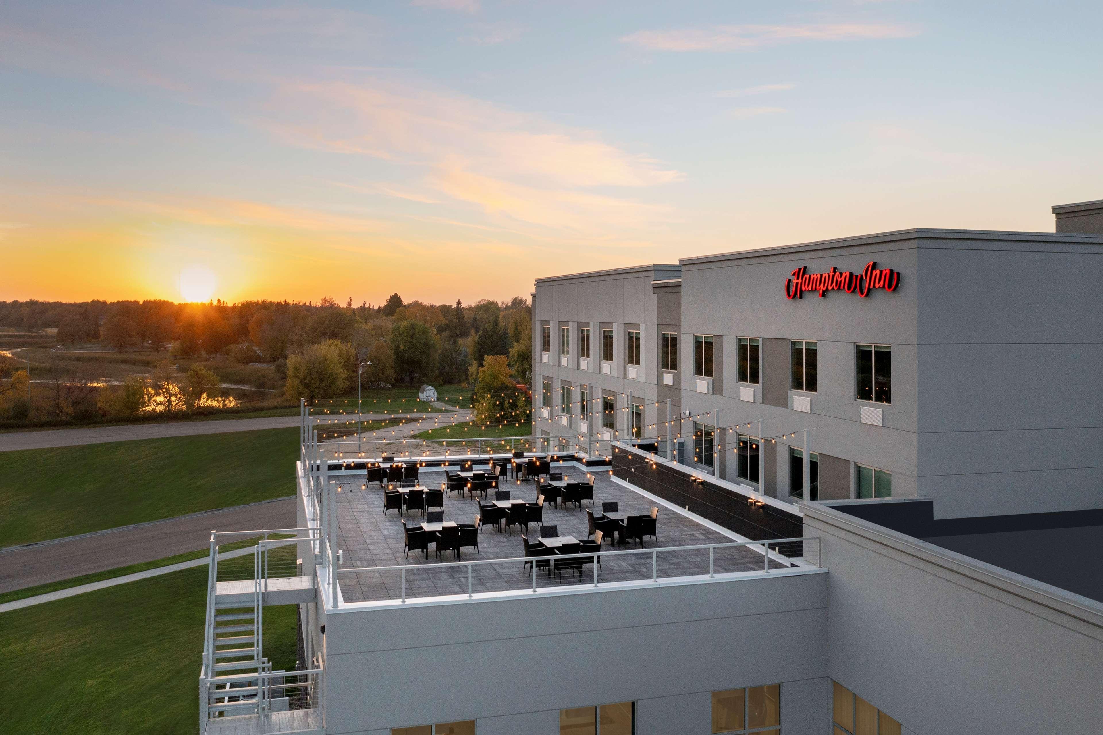 Hampton Inn Warroad, Mn Экстерьер фото