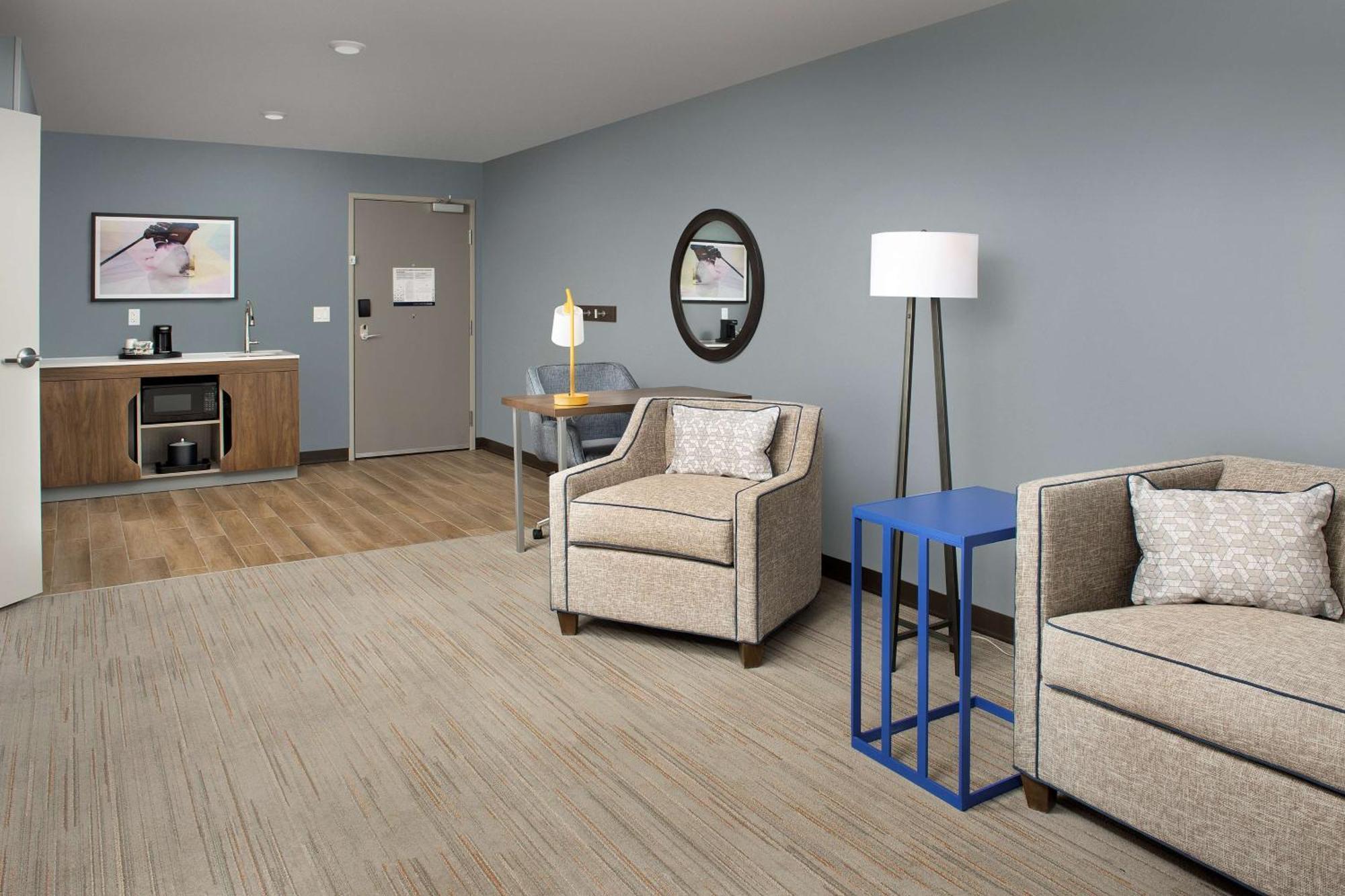 Hampton Inn Warroad, Mn Экстерьер фото