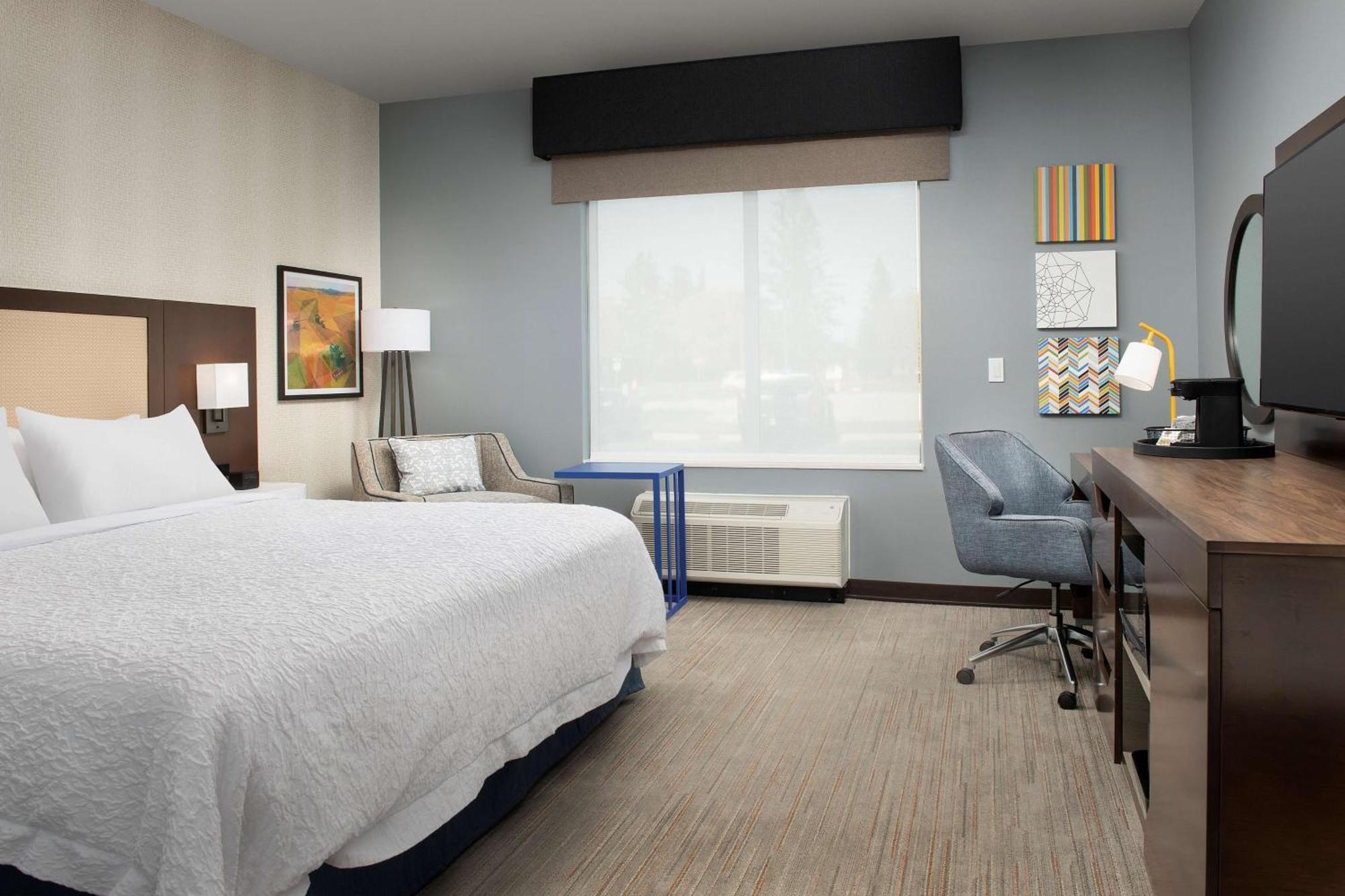 Hampton Inn Warroad, Mn Экстерьер фото