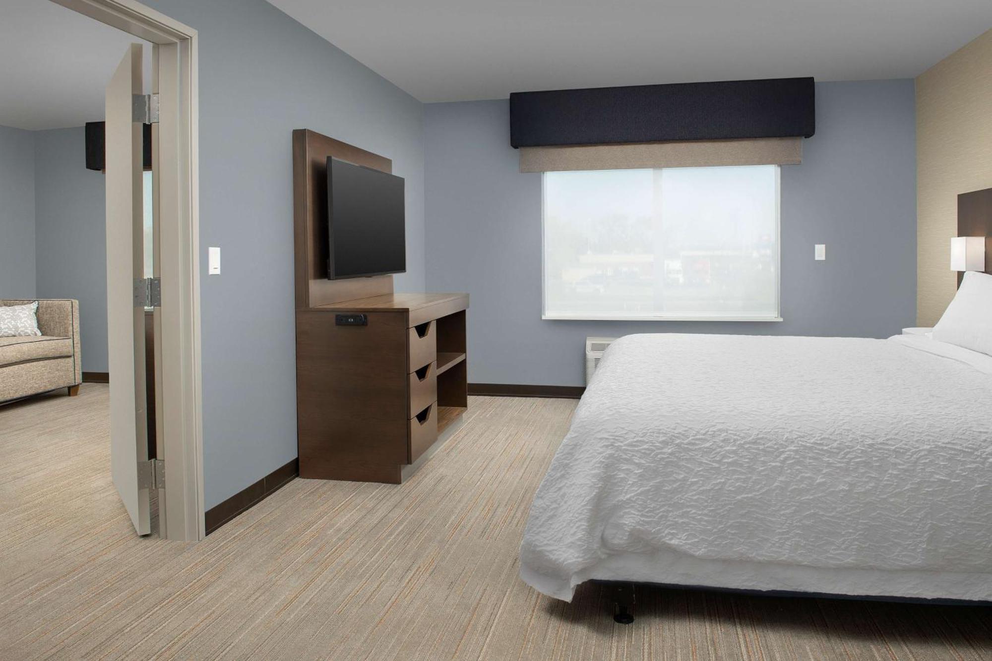 Hampton Inn Warroad, Mn Экстерьер фото