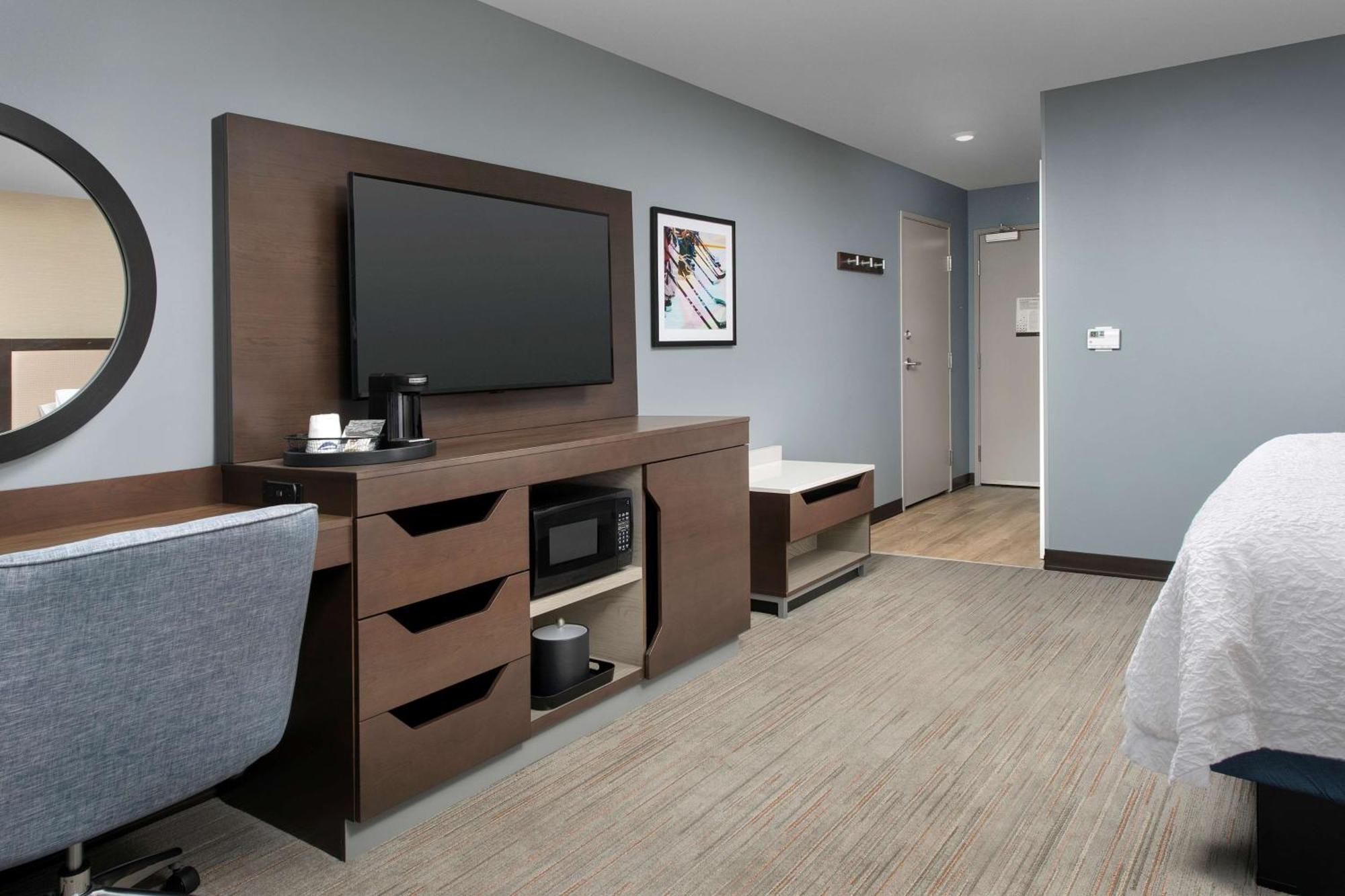 Hampton Inn Warroad, Mn Экстерьер фото